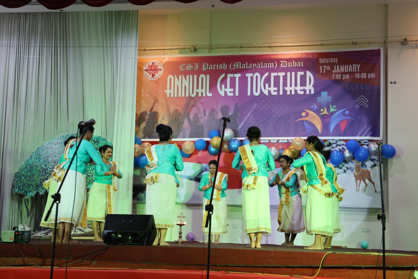 Annual Get-together 2026